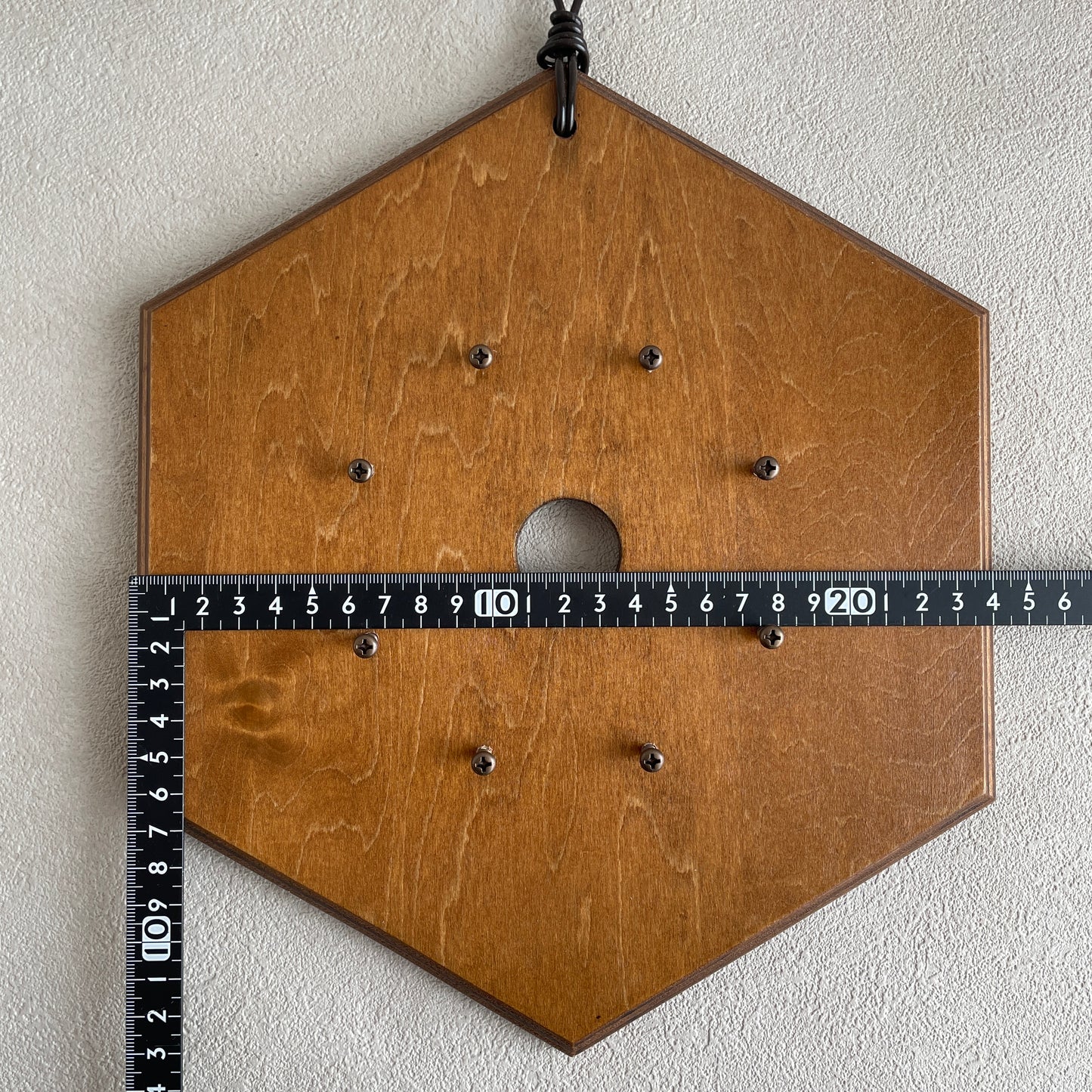 Ita_六角_着生板