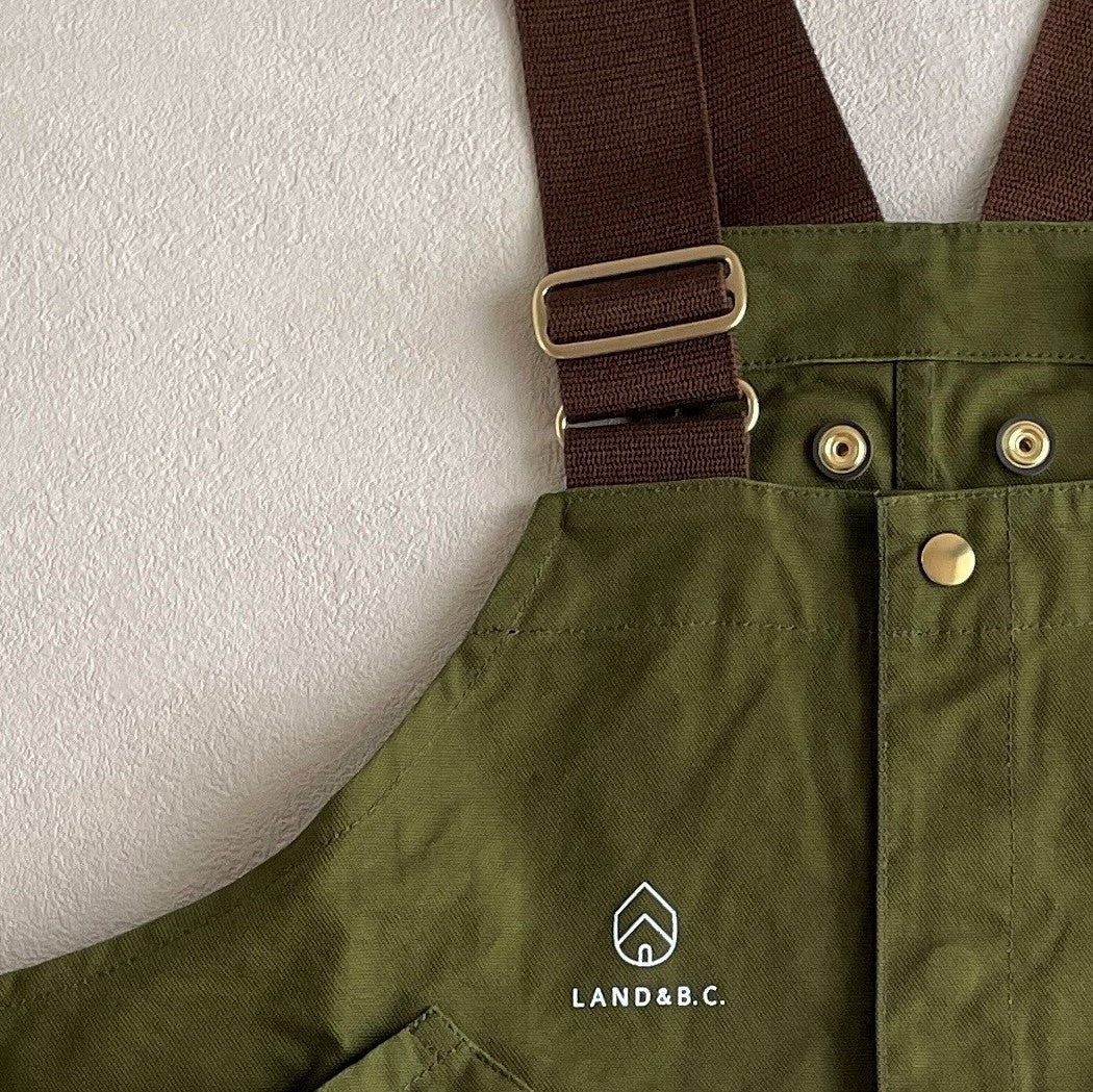 Hunt vest_OD ハントベスト_オリーブドラブ