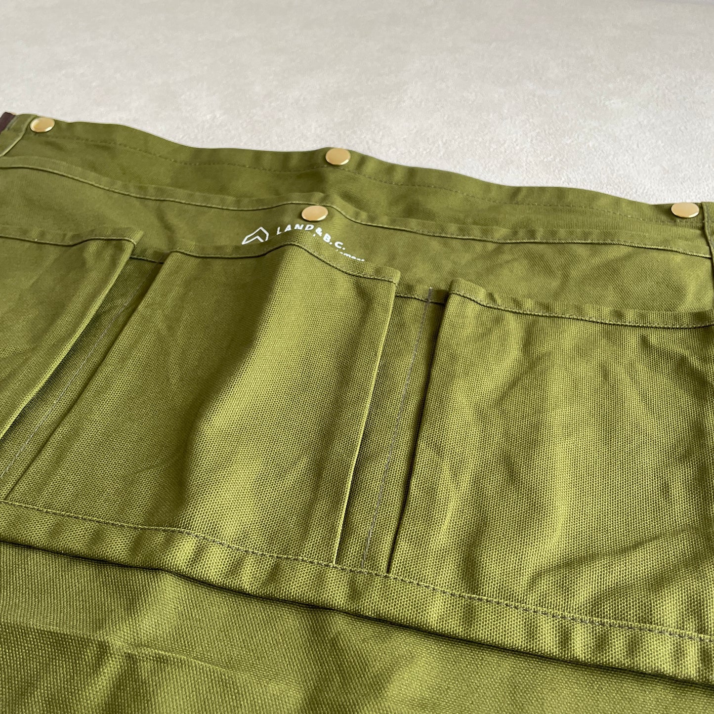 Sacoche apront_OD サコッシュエプロン_オリーブドラブ