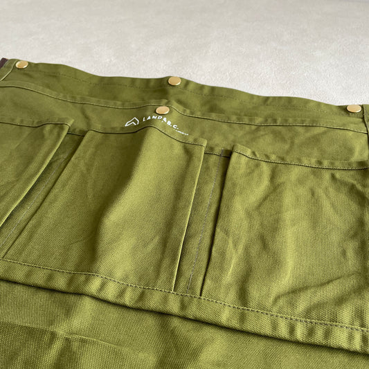 Sacoche apront_OD サコッシュエプロン_オリーブドラブ