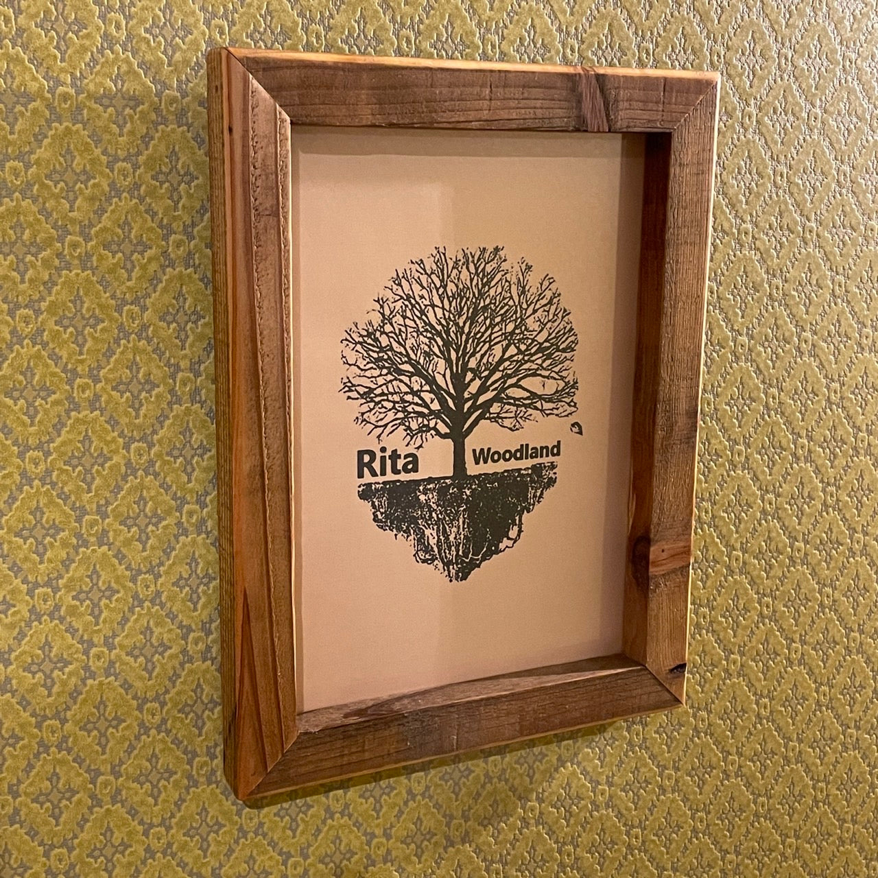 古材フレーム_A4(縦)