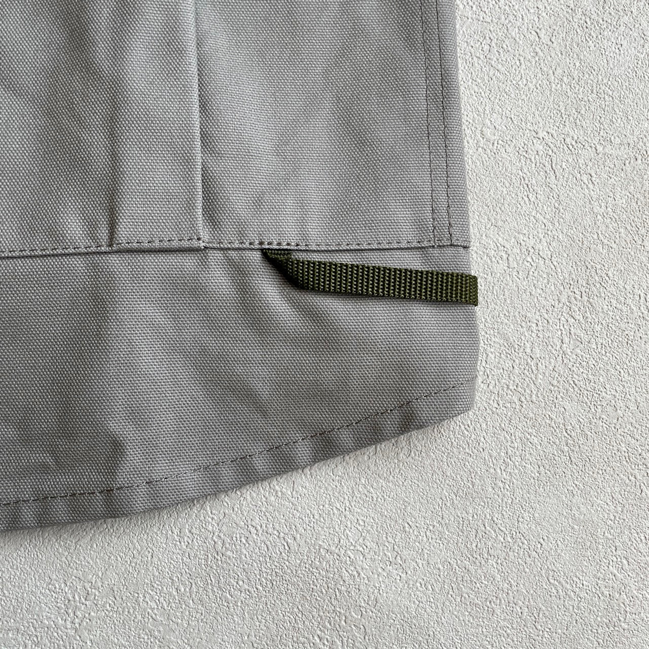 Hunt vest_GY ハントベスト_グレー