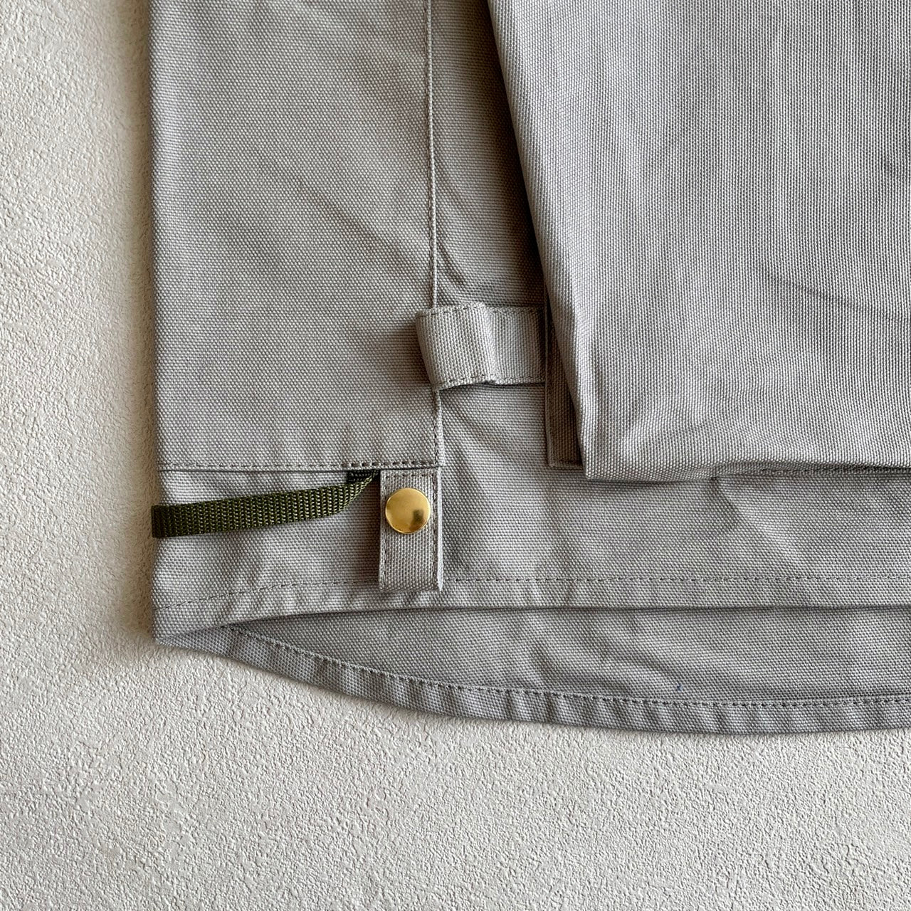 Hunt vest_GY ハントベスト_グレー