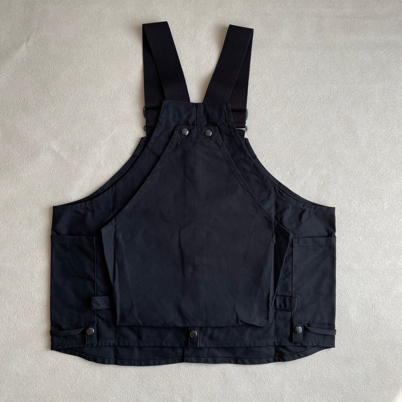 Hunt vest_BK ハントベスト_ブラック