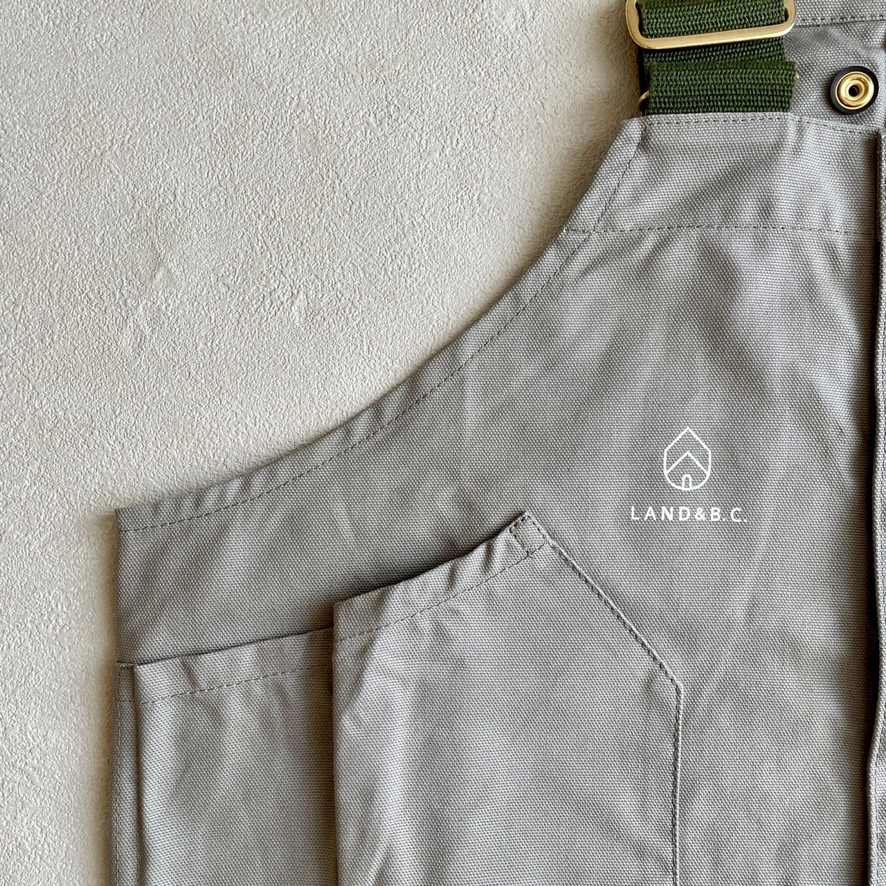 Hunt vest_GY ハントベスト_グレー