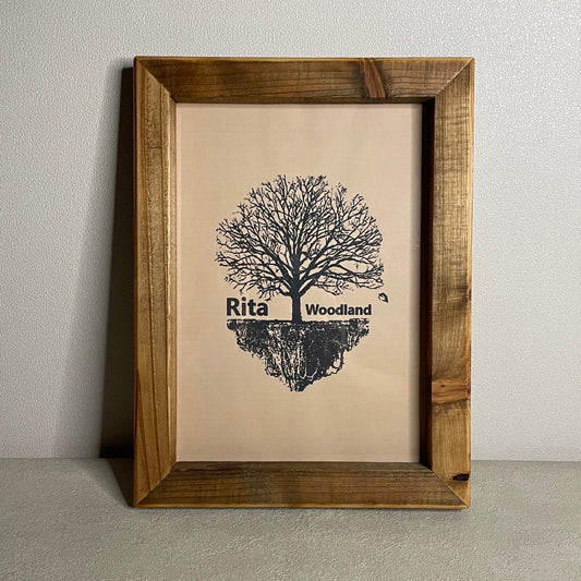 古材フレーム_A4(縦)