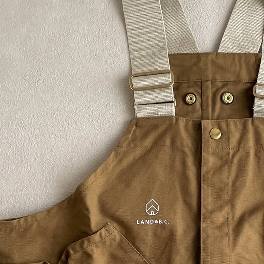 Hunt vest_KH ハントベスト_カーキ