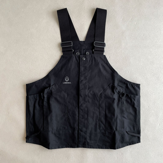 Hunt vest_BK ハントベスト_ブラック